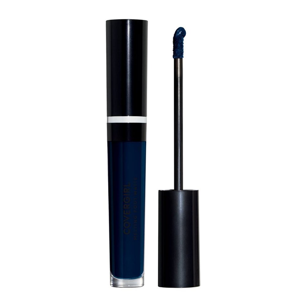 COVERGIRL 350 Melting Pout Matte Liquid Lipstick, Super Model 0.11 Pound 1 Count